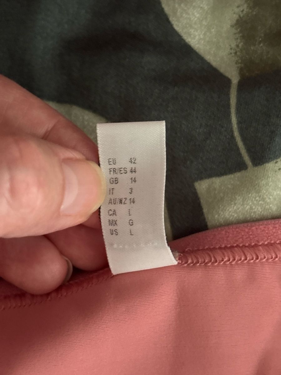 Triumph Altra biancheria intima: Triumph BH und Slip Pink Grösse L – Nuovo (secondo la descrizione) da Kiesen venduto da Rrachelita 2