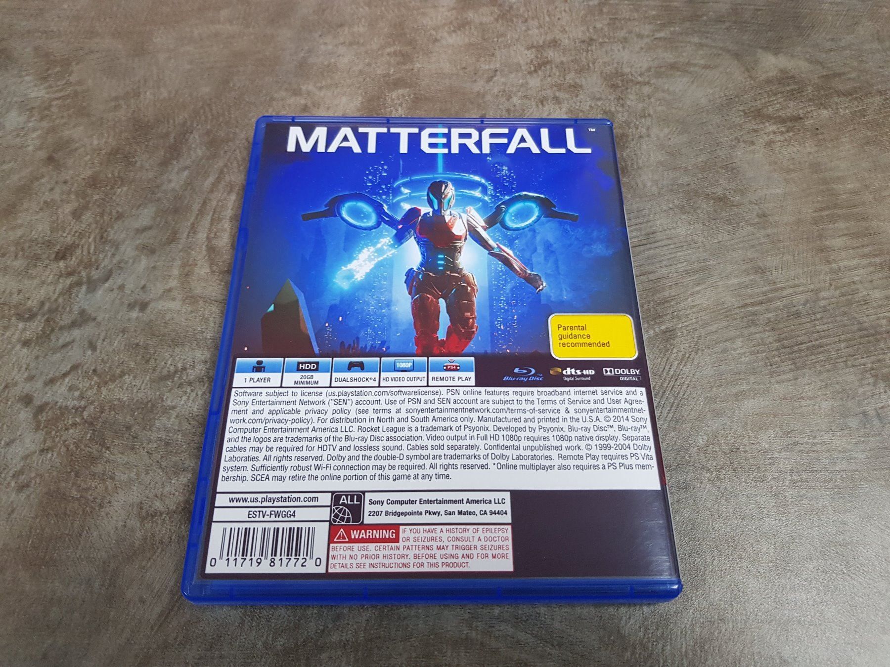 Giochi: Matterfall – Usato da Schwanden GL venduto da tumen 2