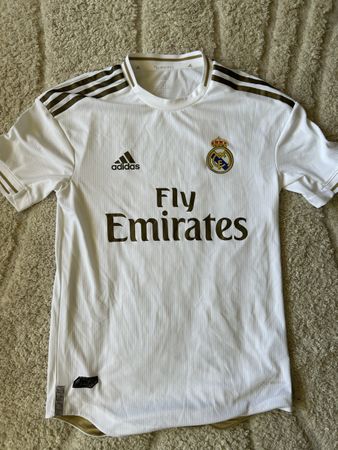 Real Madrid Trikot weiss XS Adidas