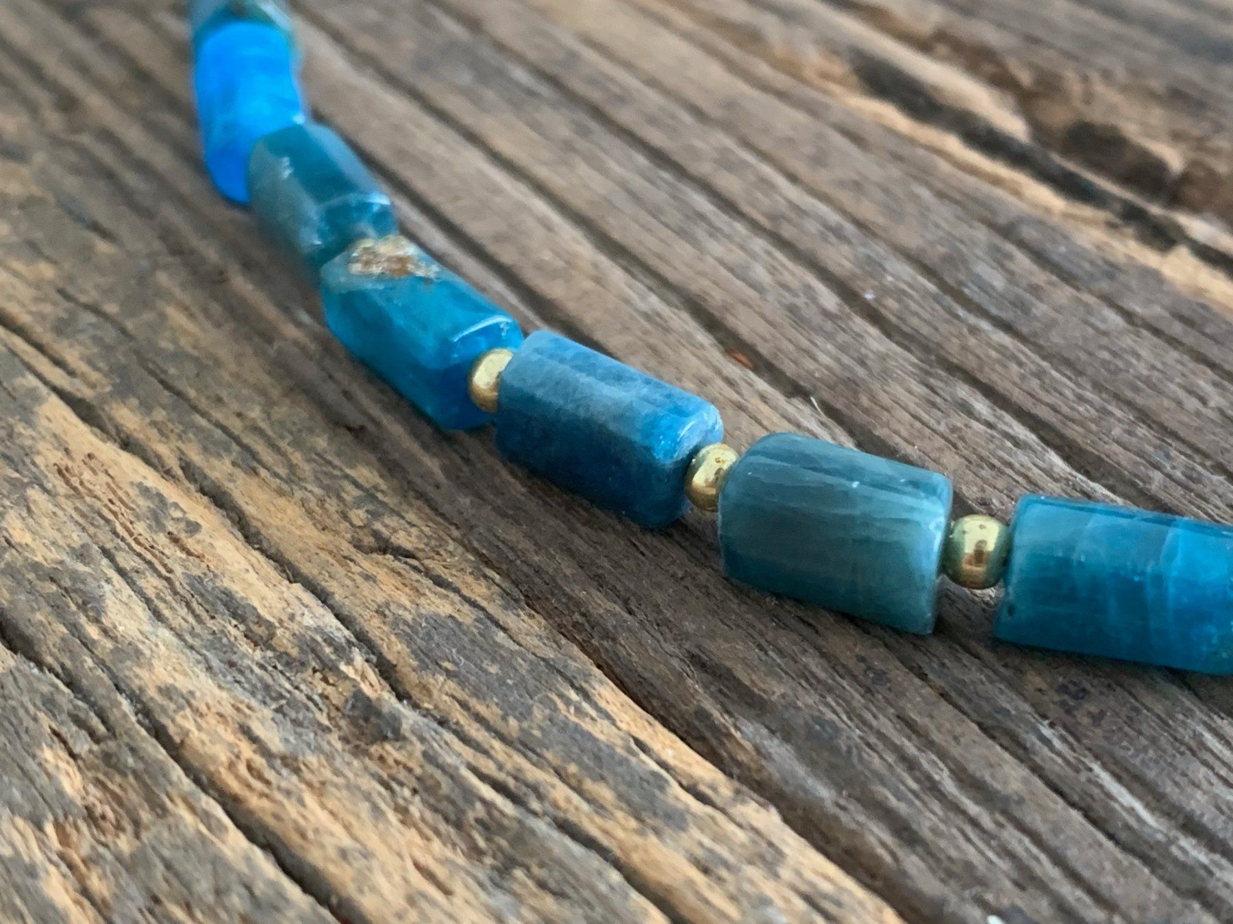 Catenine: Traumhaft schön: Collier/Kette APATIT – Nuovo e nell'imballaggio originale da Rombach venduto da Ivreajewels 7