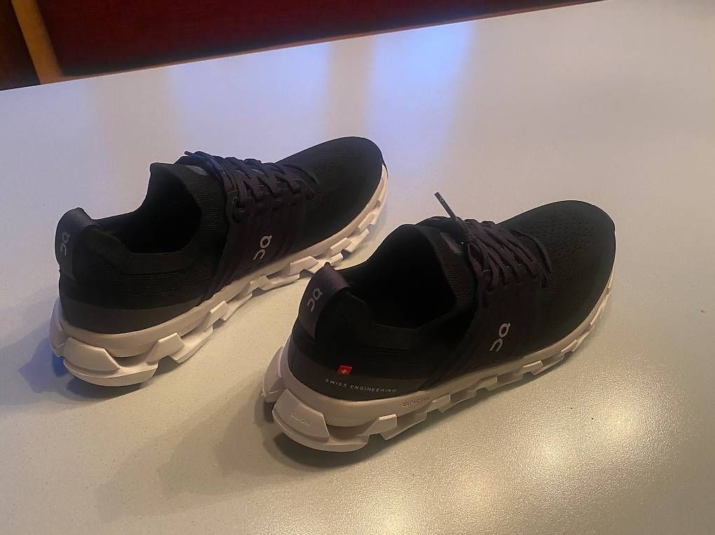 On Chaussures hommes: On Cloudswift / EU41 - US M8 – D'occasion à Ennetbühl par Motofreak_96_ 3