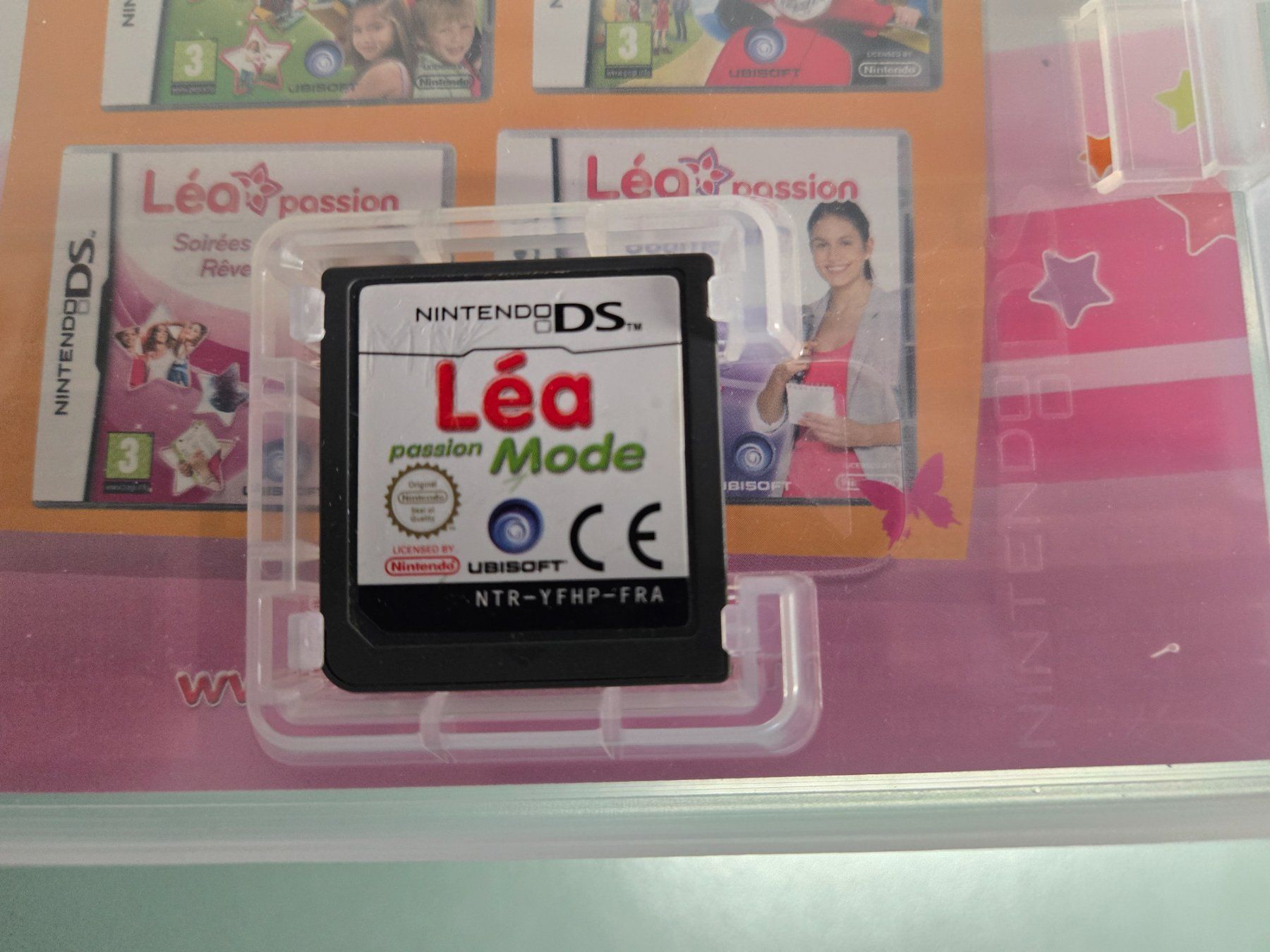 Giochi: Léa passion mode - Nintendo DS – Usato da Crémines venduto da Blakedrake 1