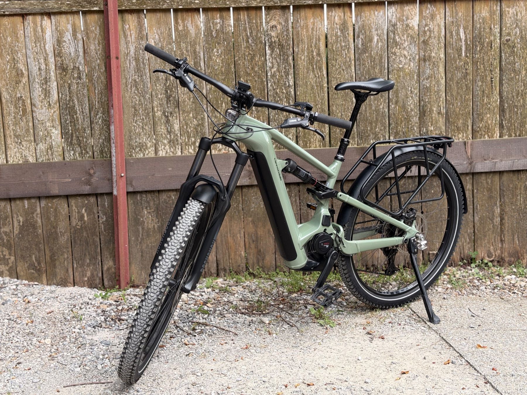 Cannondale Velos: Cannondale Moterra Neo EQ Agave S – Gebraucht aus Fahrni b. Thun von chrigu6574