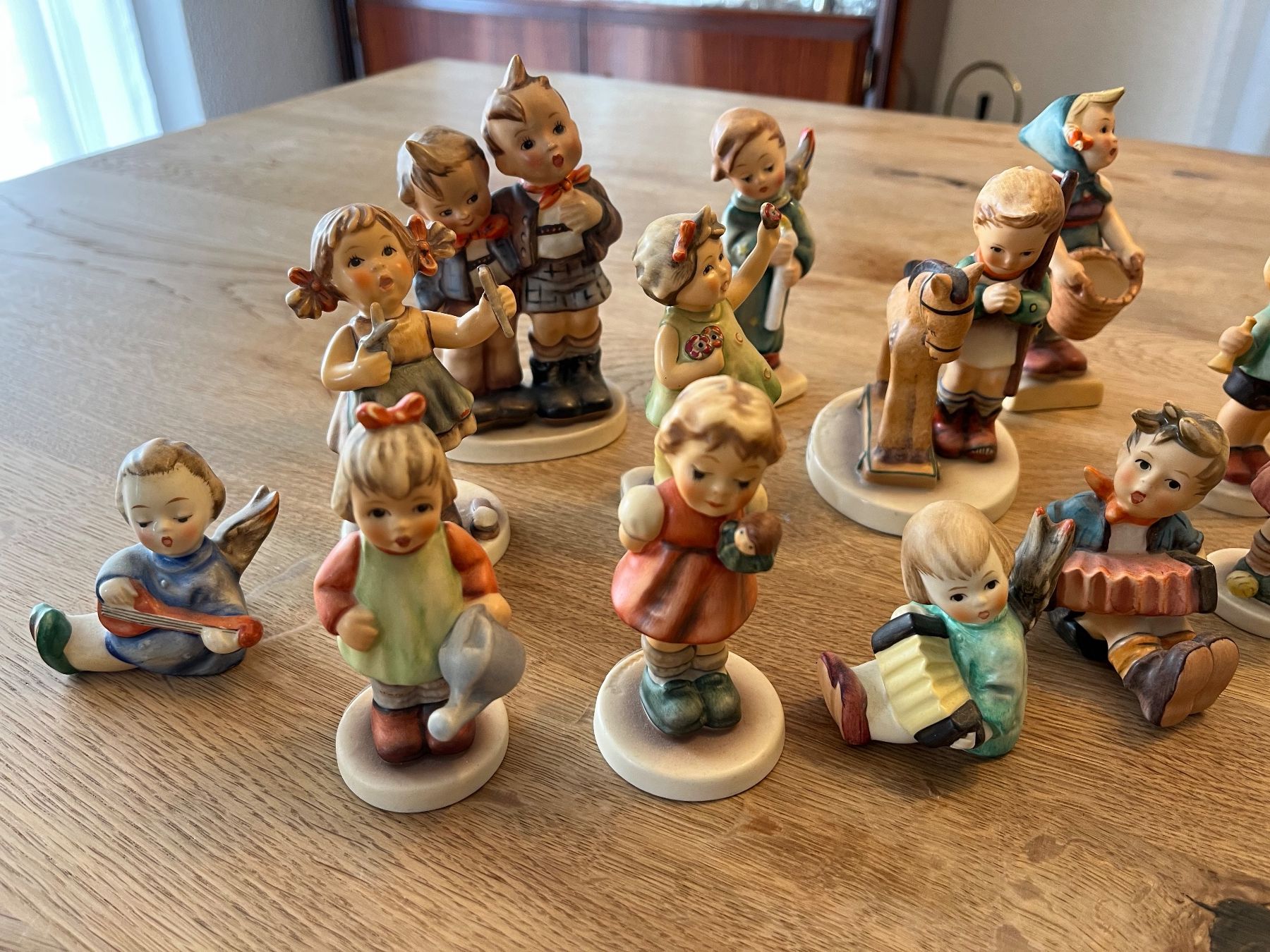 Statuette: Vintage Goebel Figuren – Usato da Lüterswil venduto da Michele_mm 6
