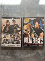 Delta Force 1 & 2 - MCP DVD Set - Chuck Norris, Action 
