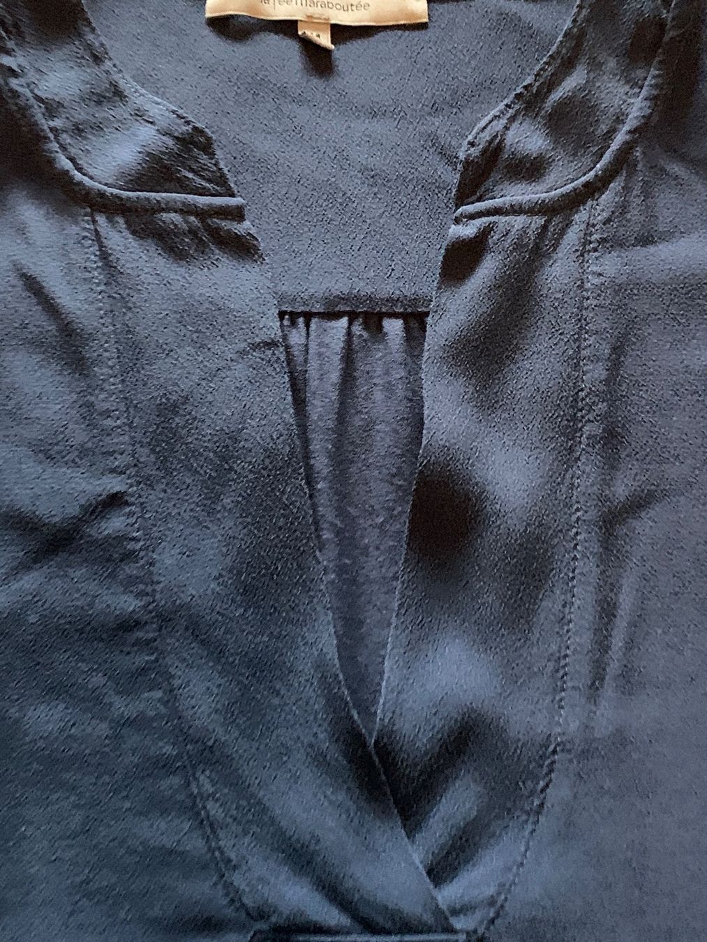 Blusen: DAMEN BLUSE MARKE La Fee Maraboutee GR 44 – Gebraucht aus Nussbaumen AG von brigitebardot 6