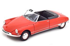 Citroën DS 19 Cabriolet, Jahrgang 1961, Massstab 1:18