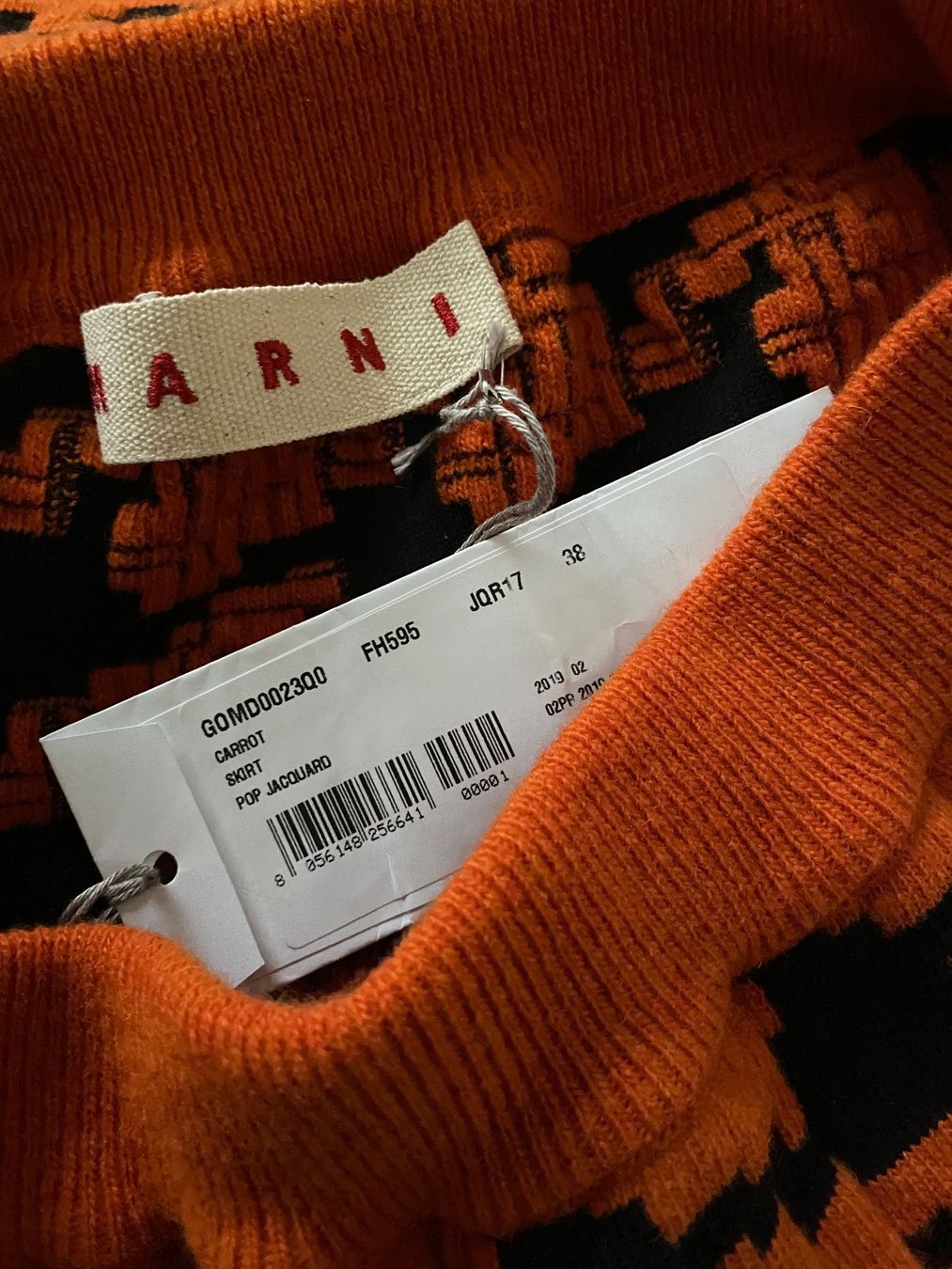 Marni Gonne: MARNI wunderschöner ROCK - neu - – Nuovo (secondo la descrizione) da Jona venduto da vanessasupermarket20 5