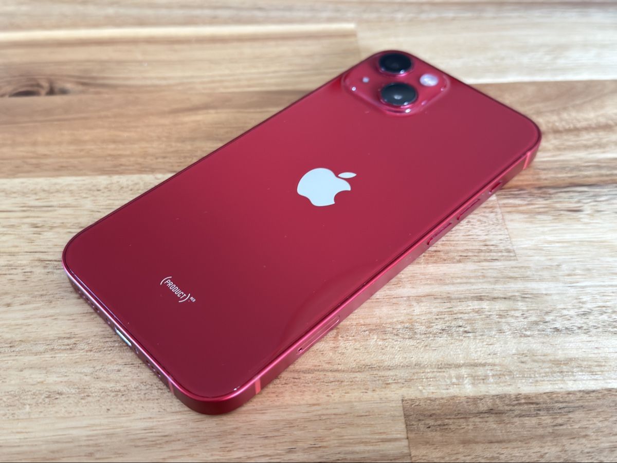Apple Telefoni cellulari / Smartphones: Apple iPhone 13 Red 128Gb – Usato da Pailly venduto da RomainR 3