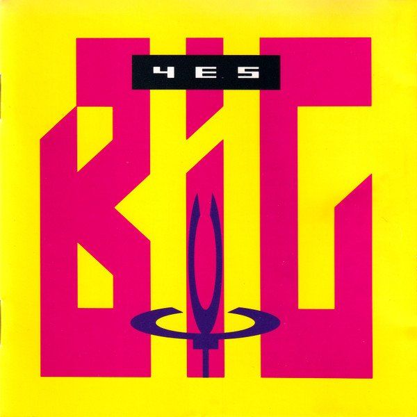 CDs: Yes – Big Generator – D'occasion à Sargans par Soraya3