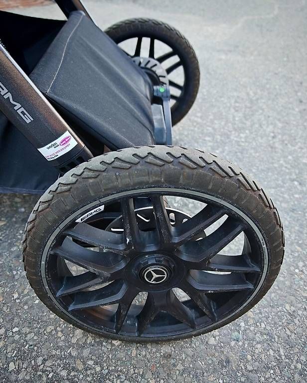 Kinderwagen: Hartan AMG GT2 – Gebraucht aus Glis von sla_5bzk 2