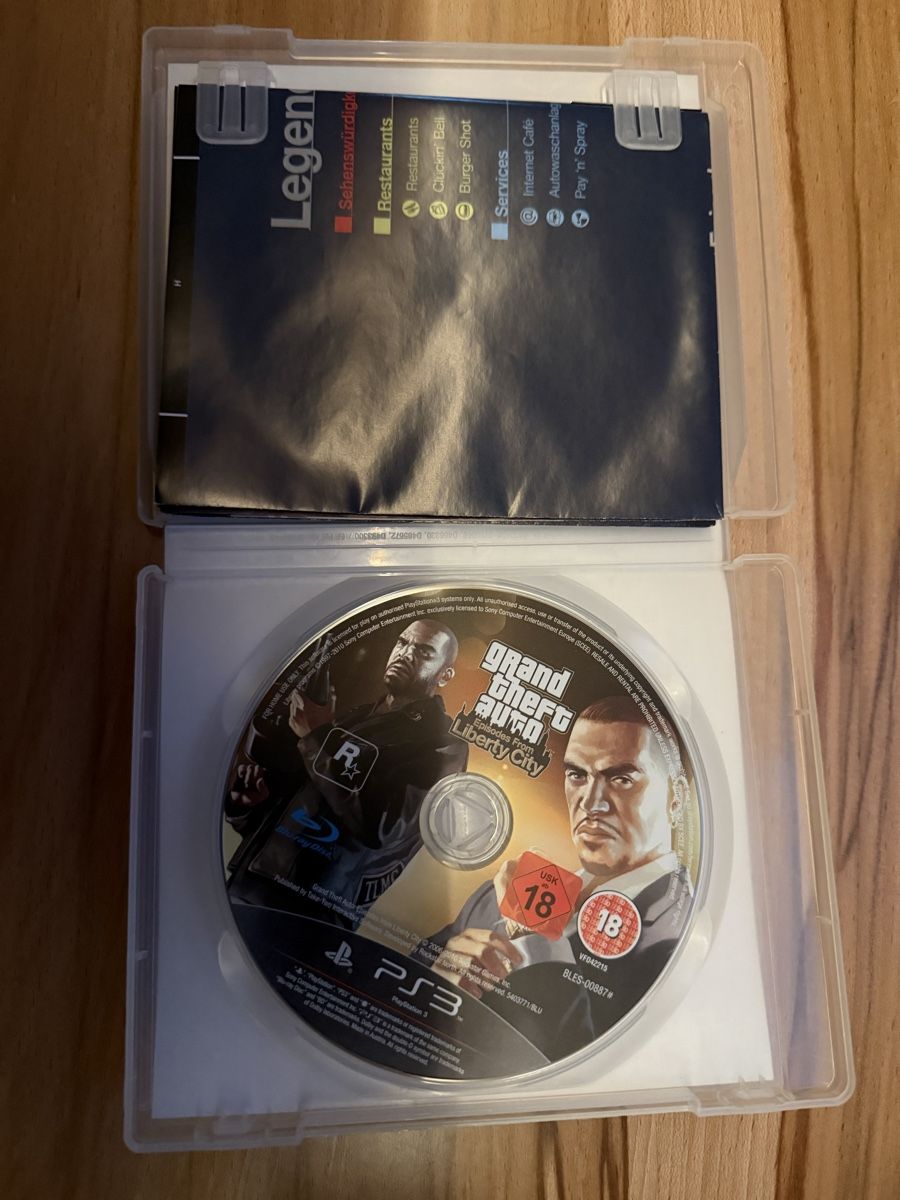 Giochi: PS3-Game Grand theft auto – Usato da Grenchen venduto da Bastet007 2