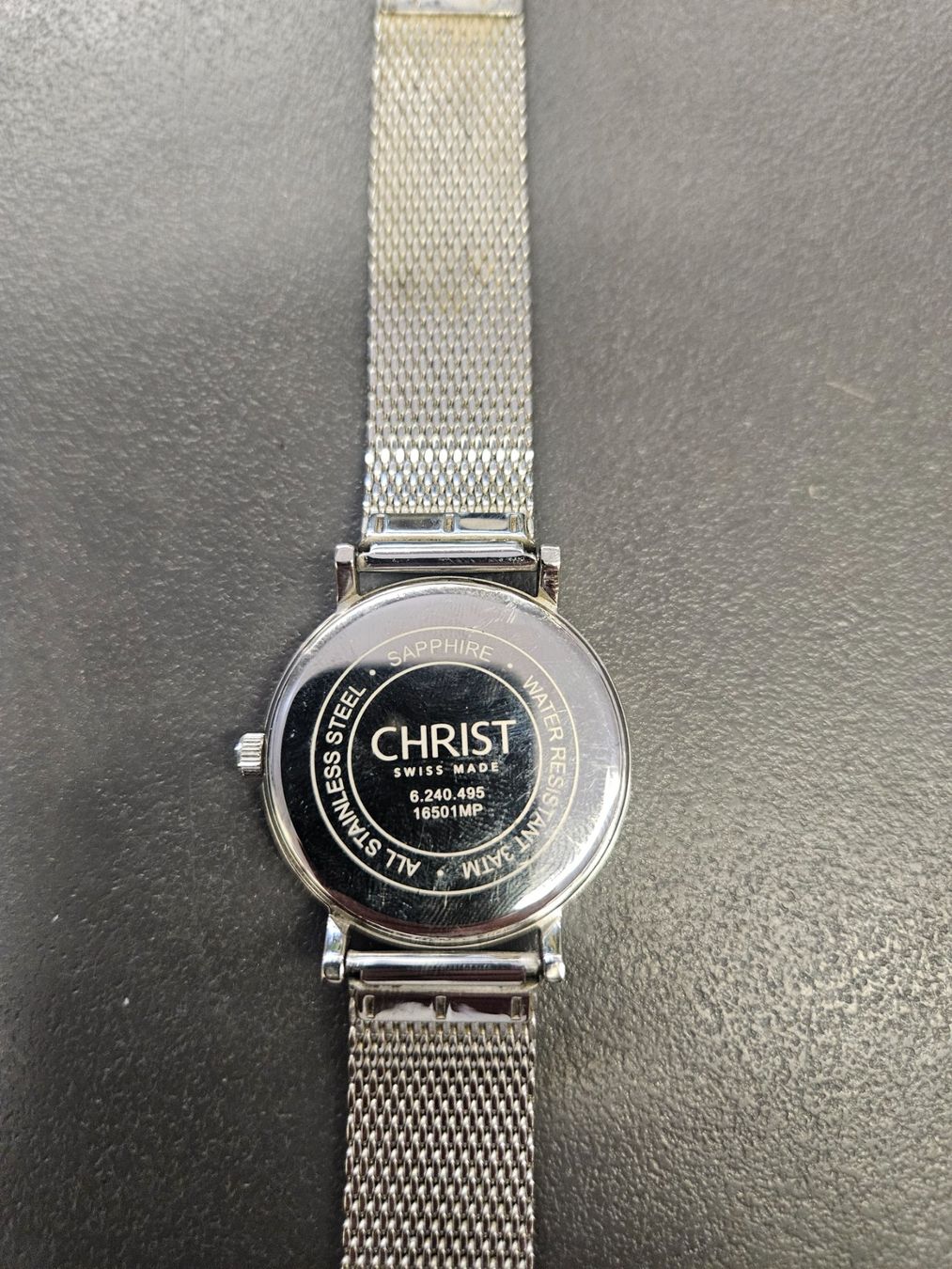 Christ Orologi: CHRIST Damen Uhr – Difettoso da Zürich venduto da morri80 2