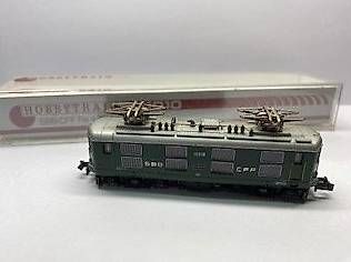 Modellini di ferrovie: Hobbytrain N Lok – Usato da Stetten venduto da wer_2d9c