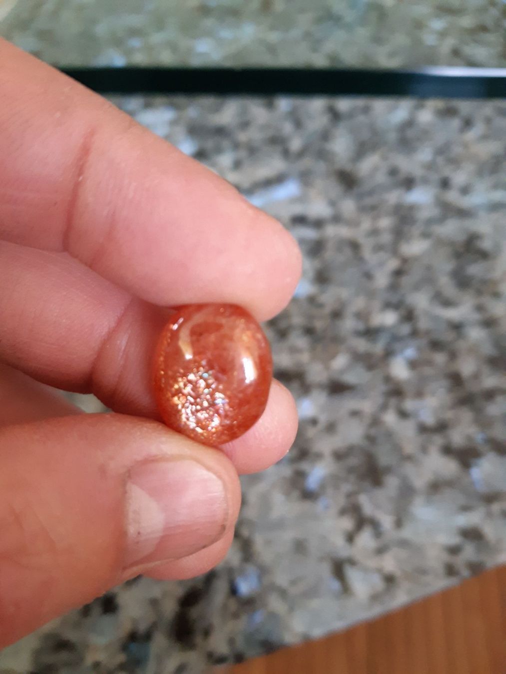 Edelsteine: Sunstone – Neu (gemäss Beschreibung) aus Flawil von Uncristalized 2