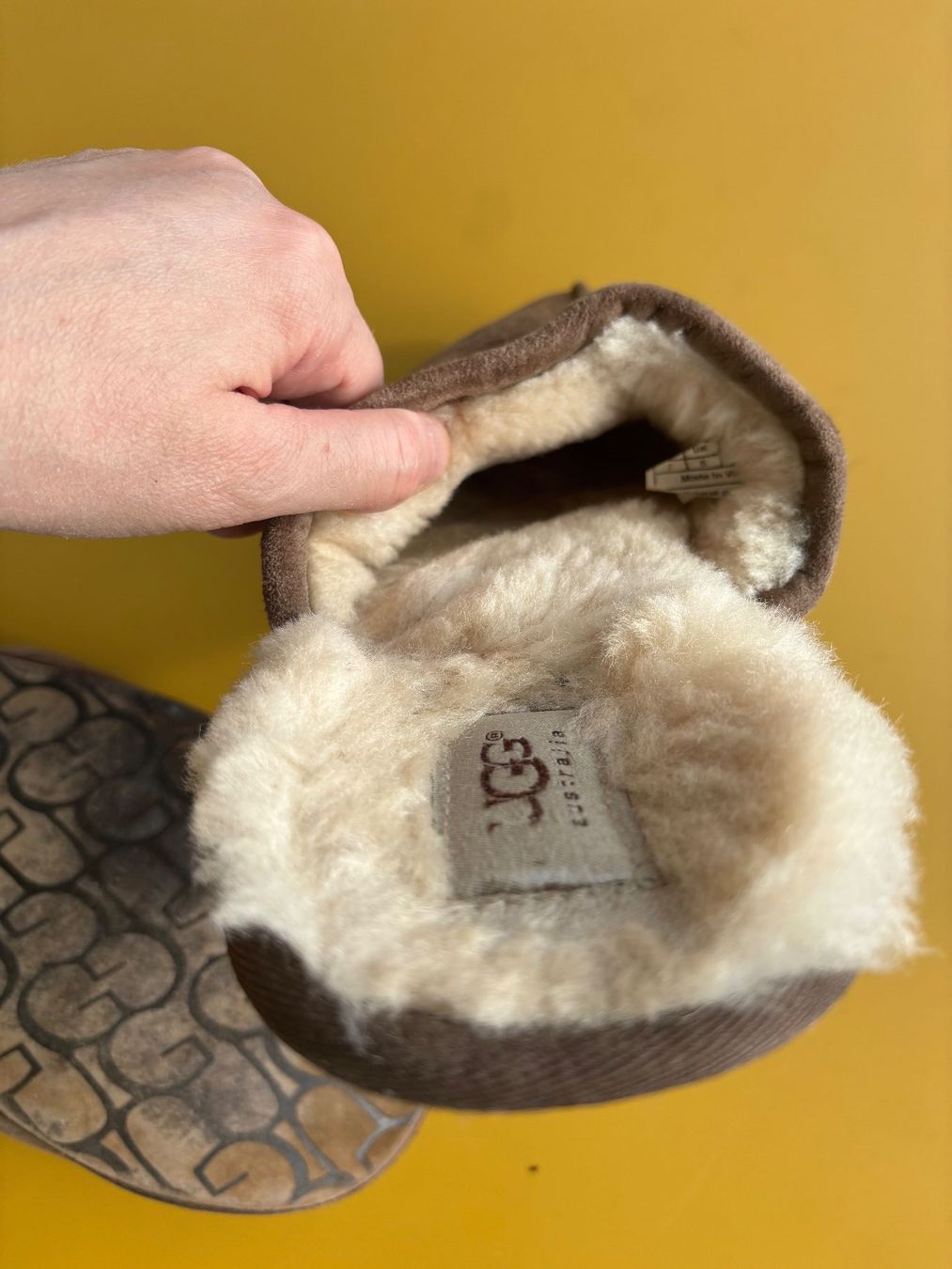 Ugg Scarpe da donna: UGG braune Finken Gr. 39.5 – Usato da Zürich venduto da missmodernage 7