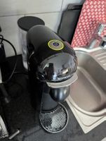 Nespresso Kapselmaschine schwarz (defekt), für Bastler