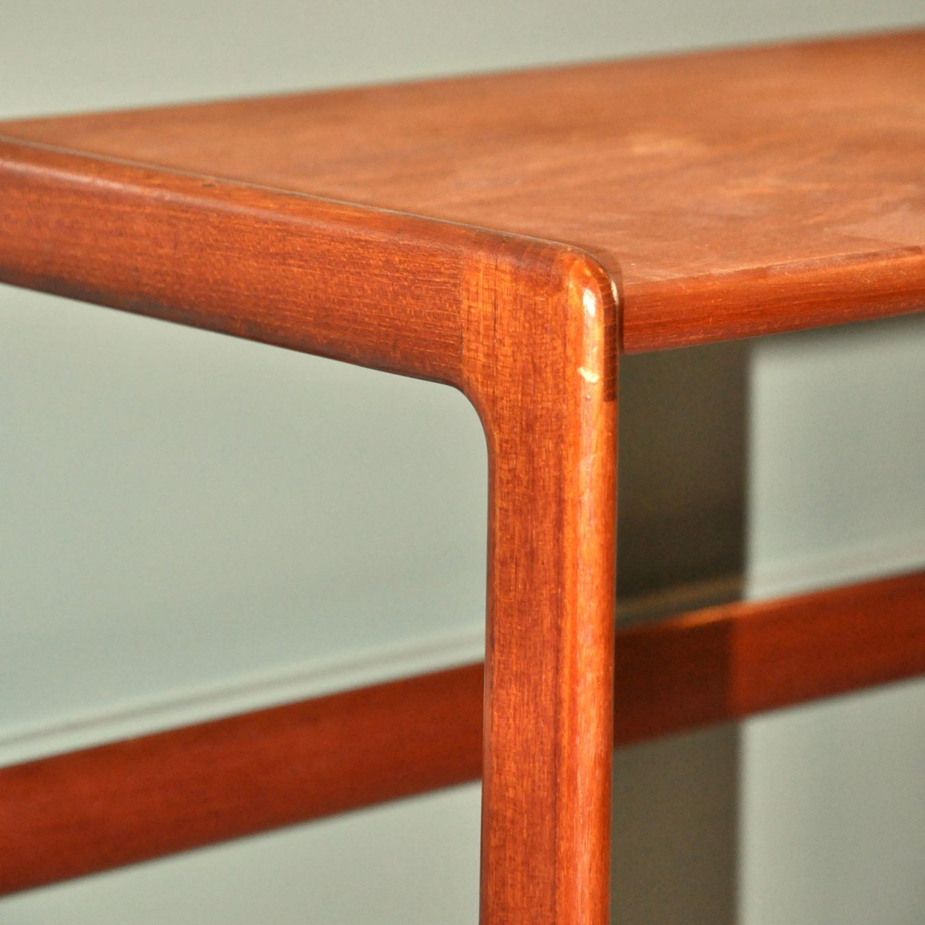 Tische: Table d'appoint danoise en teck / Vintage Design – Gebraucht aus morges von Kus.design 5