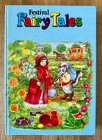 English book: Festival Faire Tales.
