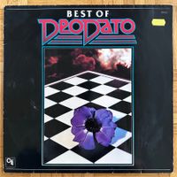 LP - Eumir Deodato - Best Of Deodato