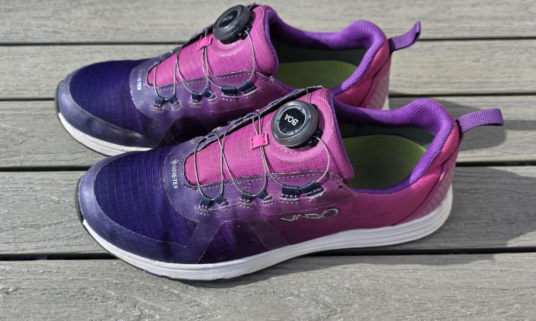 Chaussures filles: Freizeitschuh, GORE-TEX, Gr. 39 – D'occasion à Adligenswil par lot_gp2l
