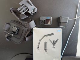 GoPro 12 black 