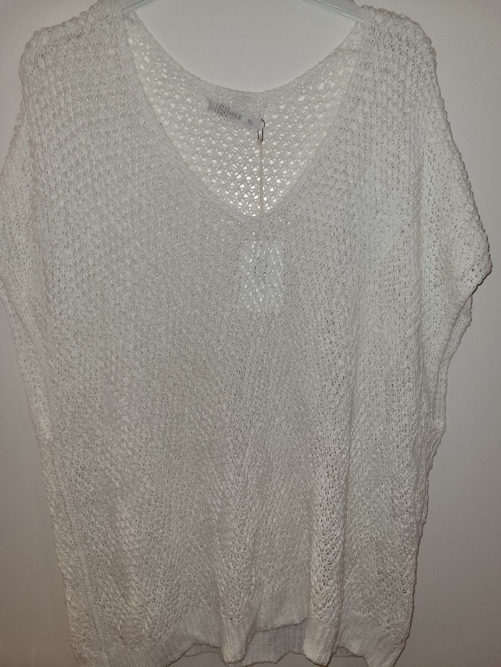 Nile Maglioni & Felpe: nile kurzarmpullover neu gr. XL – Nuovo e nell'imballaggio originale da Luzern venduto da Ami-be 1