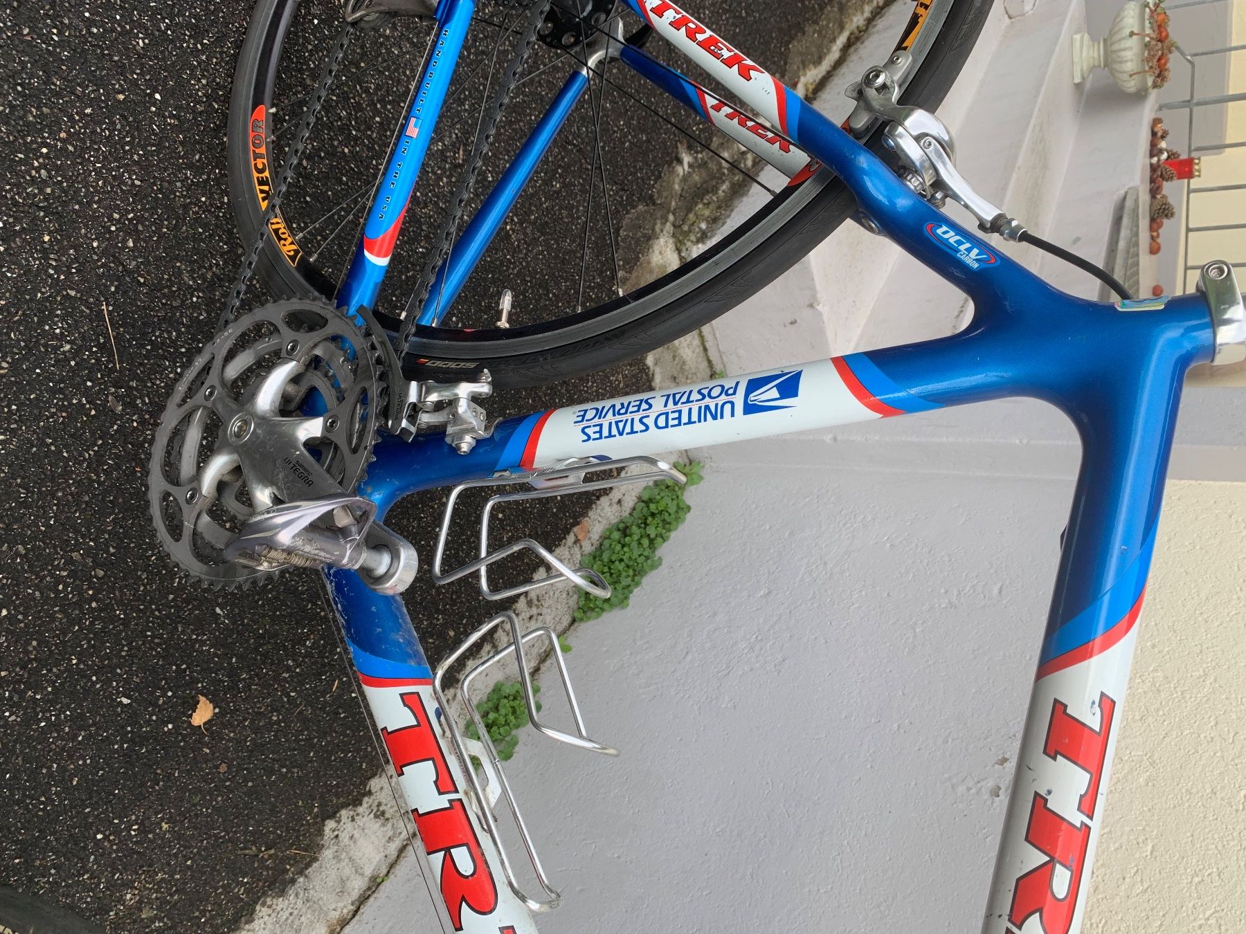 Trek Biciclette: trek 5000, full carbon OCLV, us postal service team – Usato da liestal venduto da makai05 5