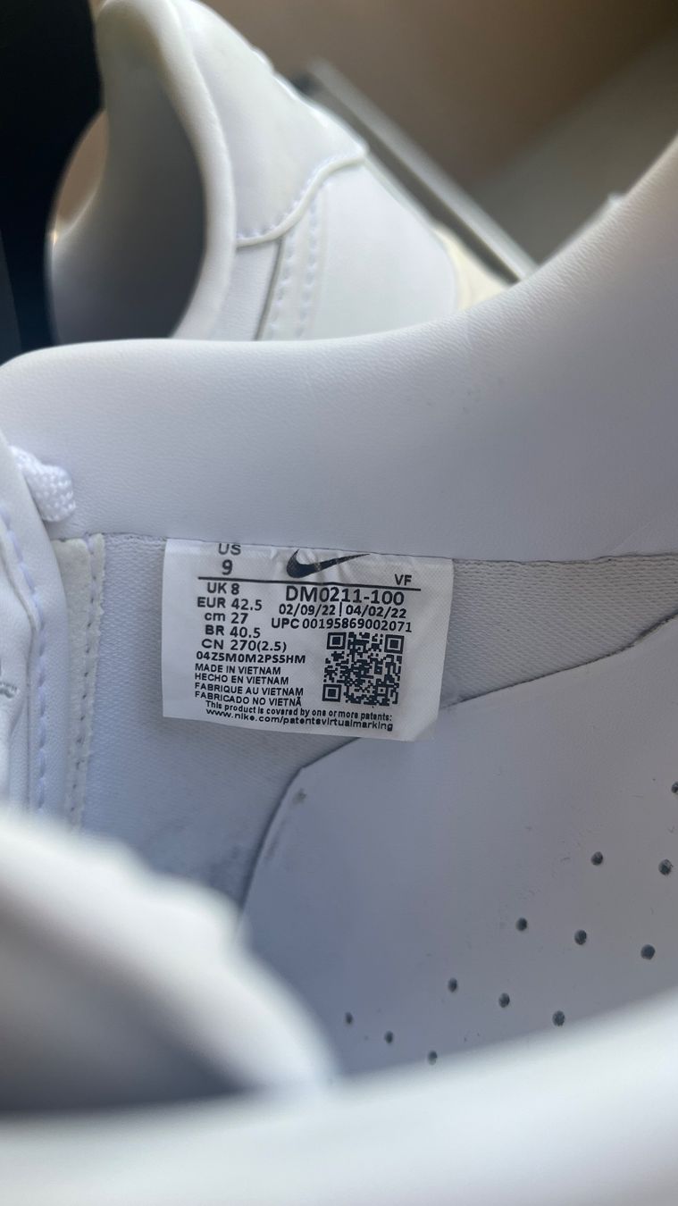 Nike Scarpe da uomo: Air Force 1 “Fresh“ – Usato da Spreitenbach venduto da ard_bvz6 6