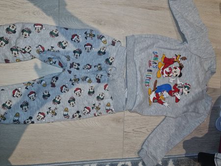 Disney Weihnachtsset Baby 98