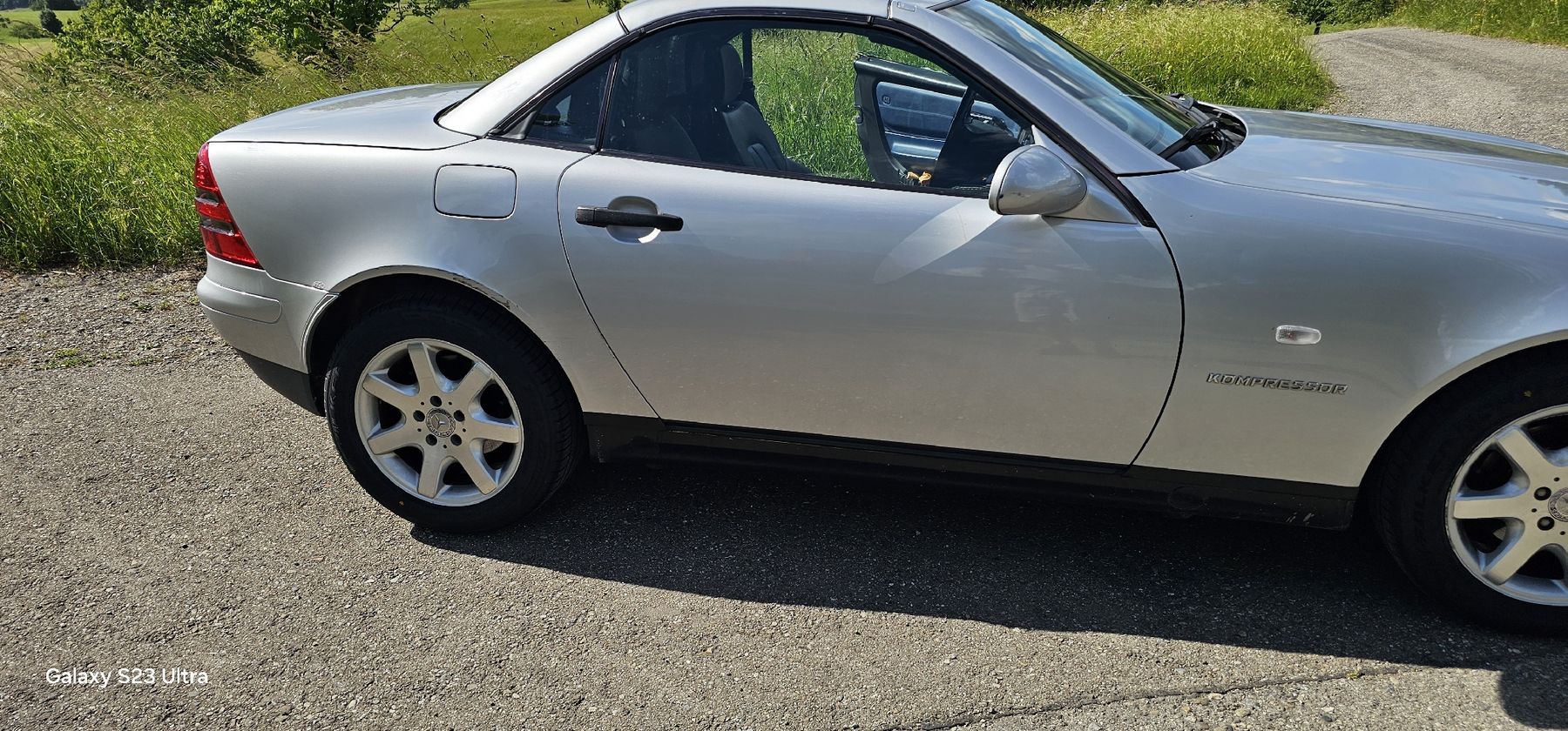 Mercedes-Benz Automobili: Mercedes SLK 230 Kompressor Cabriolet Hardtop – Usato da Meltingen venduto da Hademo 8