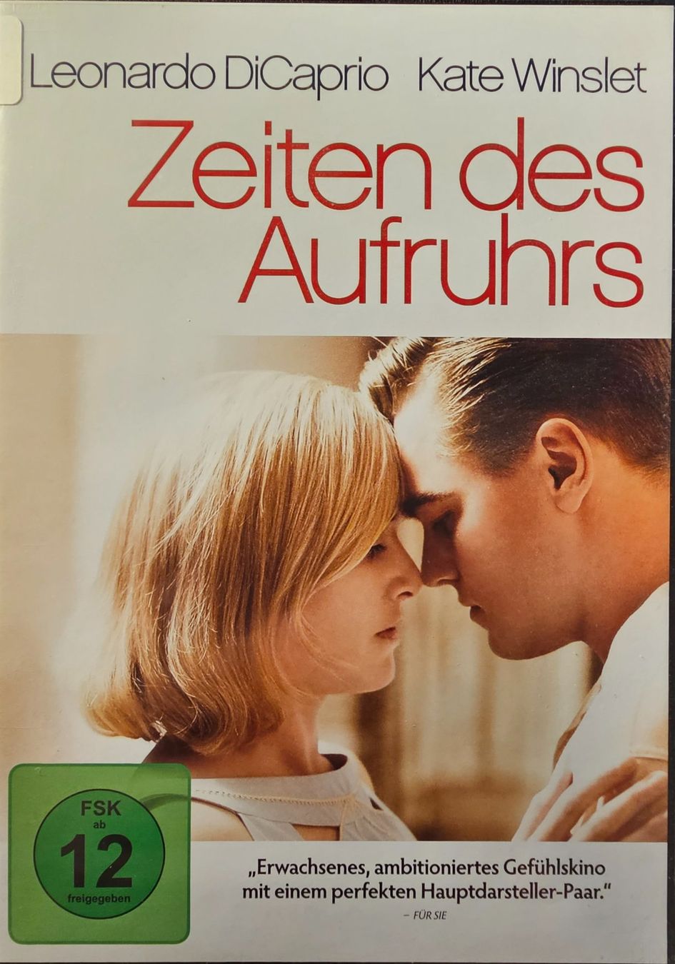 Alle DVDs: Zeiten des Aufruhrs – Gebraucht aus Wahlen b. Laufen von Cg10