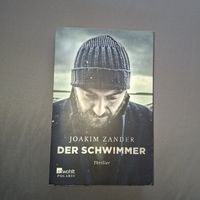 Der Schwimmer von Joakim Zander