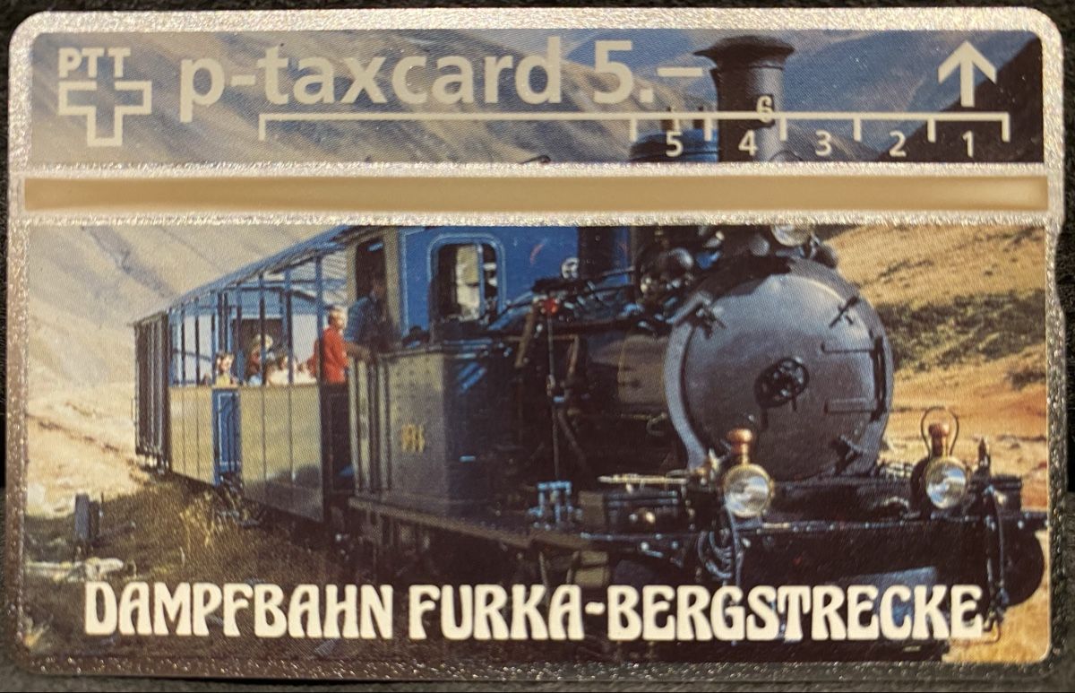 Telefon- & Taxkarten: P-taxcard neuve – Neu (gemäss Beschreibung) aus Lausanne von babacard10