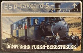 P-taxcard neuve