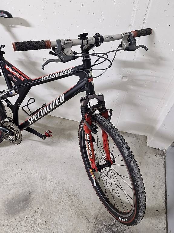 Specialized Vélos: Mountainbike Specialized Manitou rot – D'occasion à Wädenswil par Canubis 4