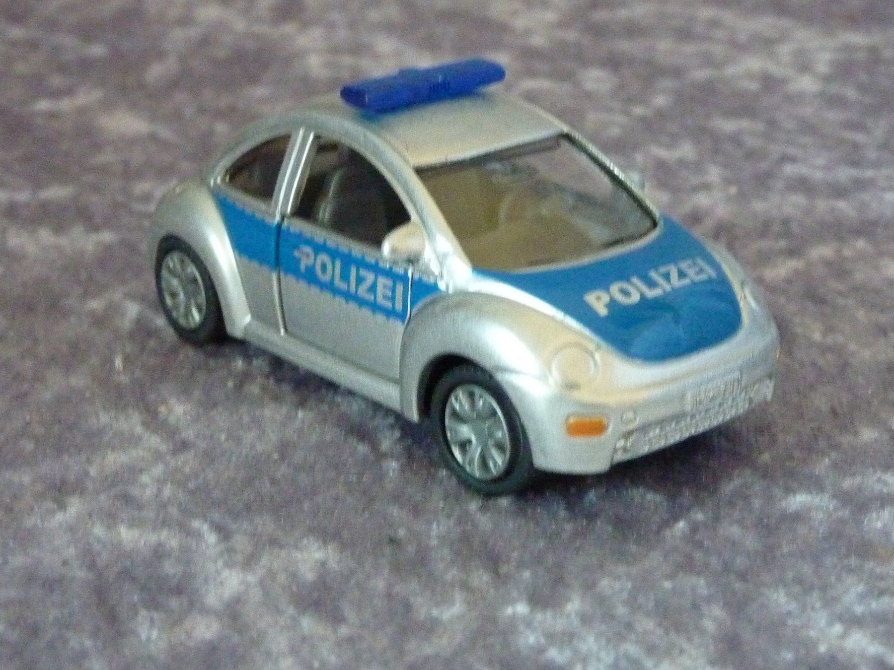 Siku Modellini d'auto: VW Beetle Polizei Siku – Usato da Dürrenäsch venduto da Cobra1ch 3