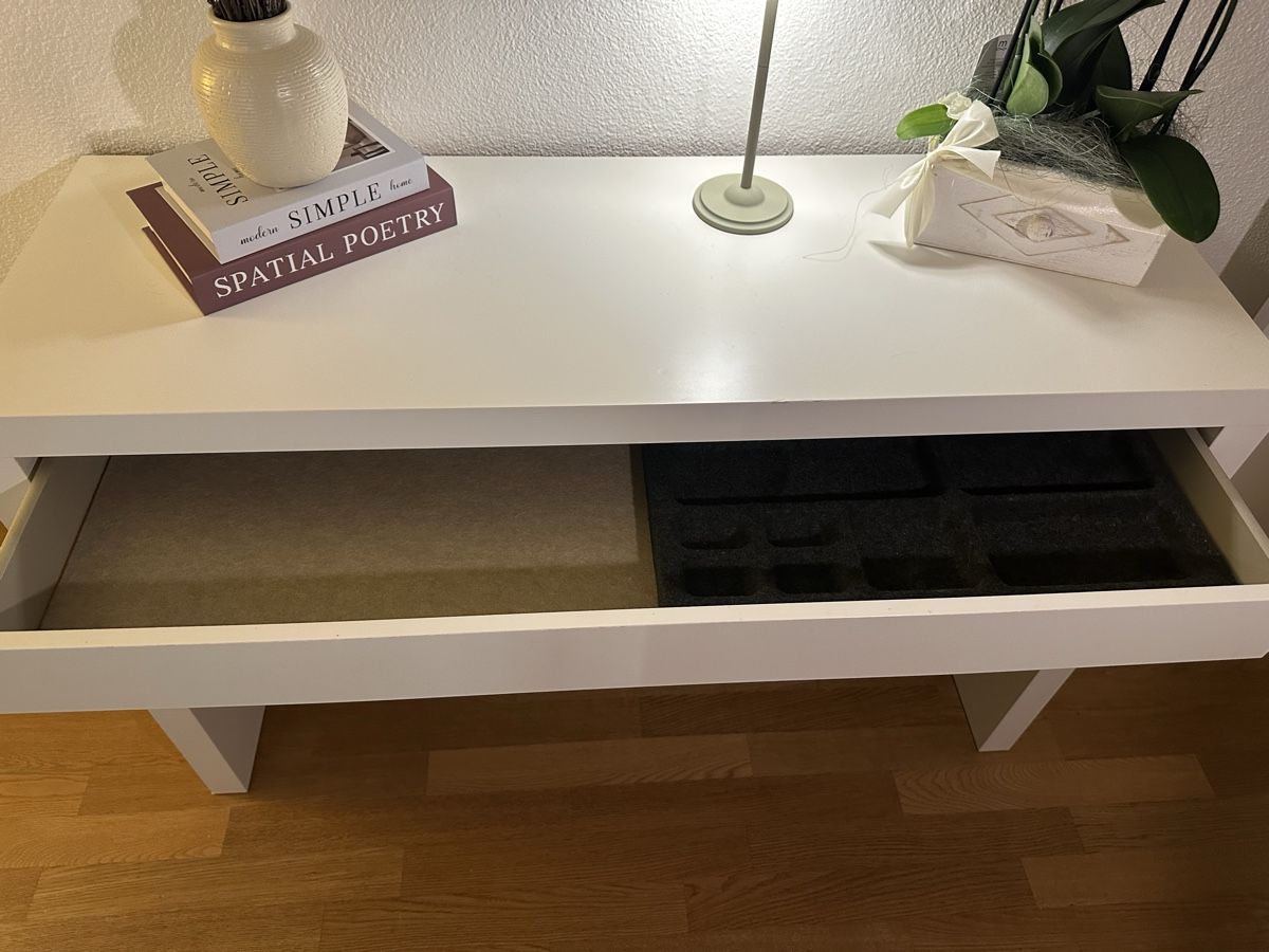 Ikea Coiffeuses: Malm schminktisch – D'occasion à Langnau am Albis par Vanessa91_LA 2