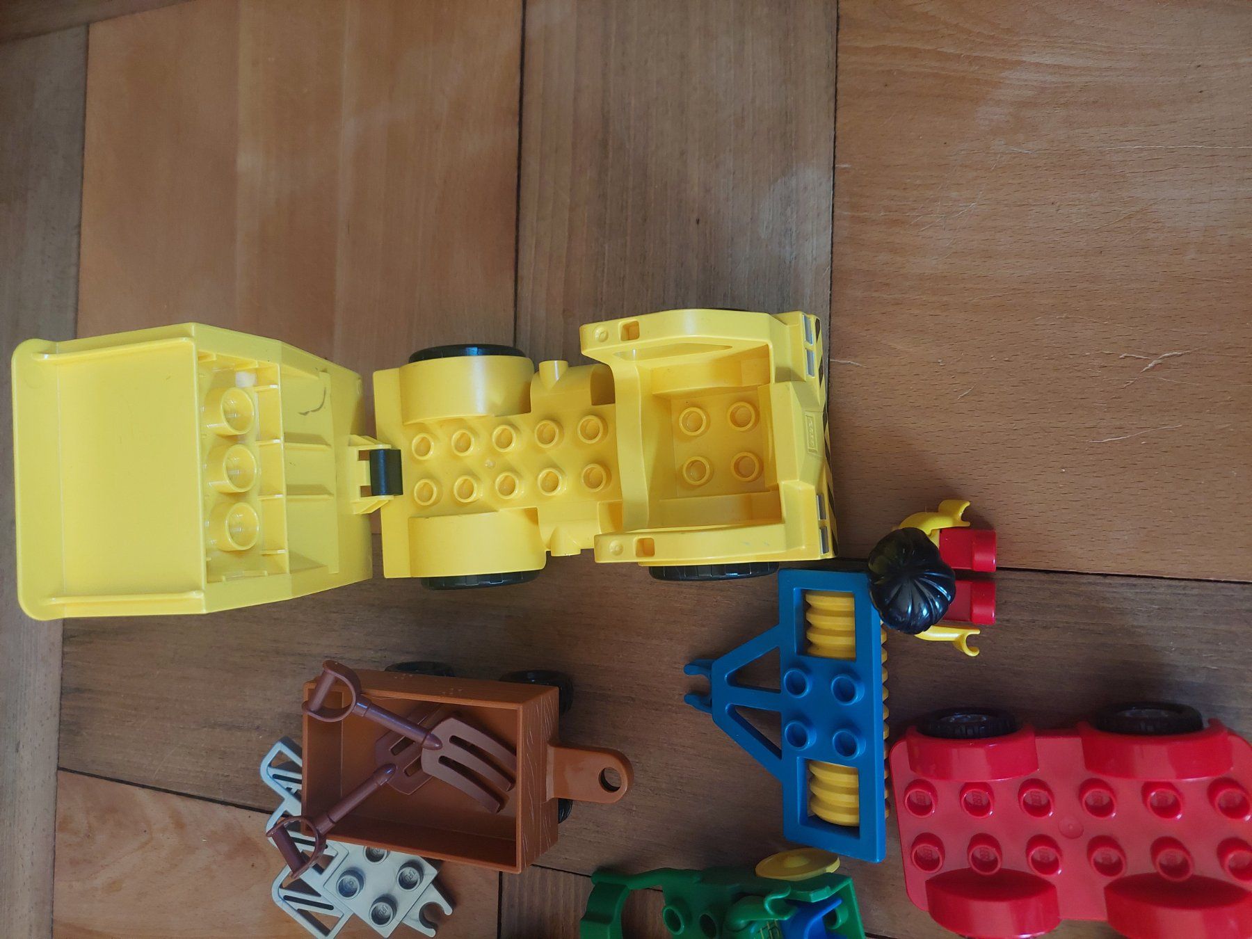 Lego Spielzeuge: Lego Duplo Konvolut – Gebraucht aus Beckenried von Havacola 5