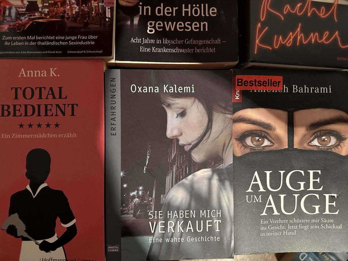 Bücher: Biographien / Wahre Geschichten – Gebraucht aus Therwil von jas_vpt8 2