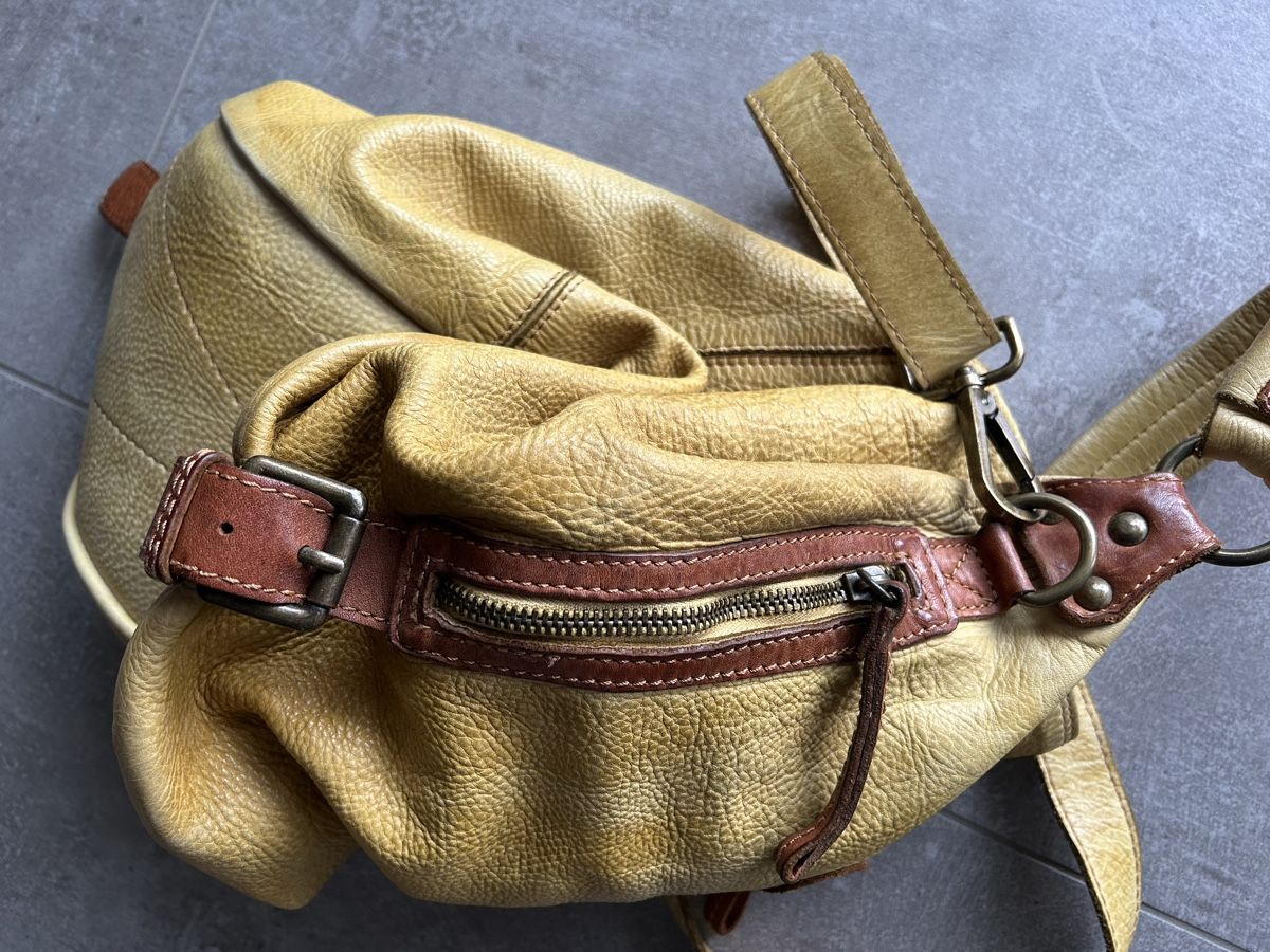 Borse da donna: BAYSIDE LEDER - HAND / UMHÄNGETASCHE – Usato da Nidfurn venduto da cejeisda 4