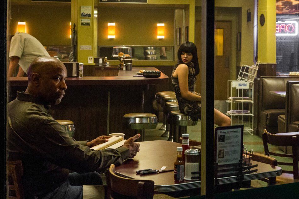 The Equalizer (2014) Steelbook/Fuqua/Denzel Washington/RAR (Gebraucht ...