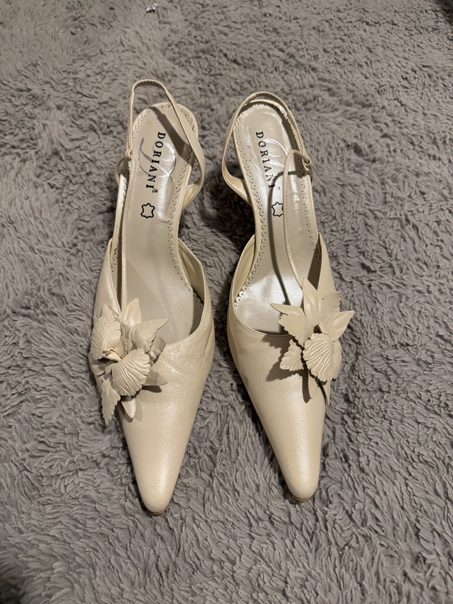 Damenschuhe: DORIANI Heels - Size 41 – Neu (gemäss Beschreibung) aus Bursinel von maya_78