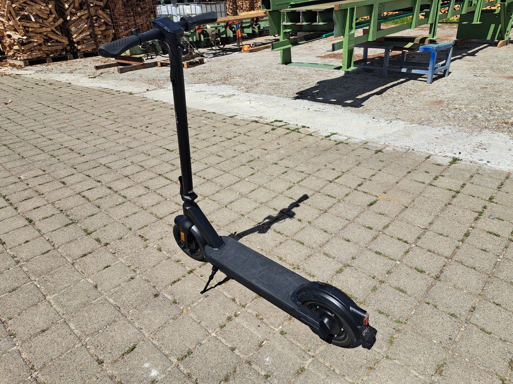 VMAX Kickboard: VMAX VX2 Tuning Trottinette E-Scooter 36km/h – Gebraucht aus Hallau von ZIEGLER-Motorhandel 6