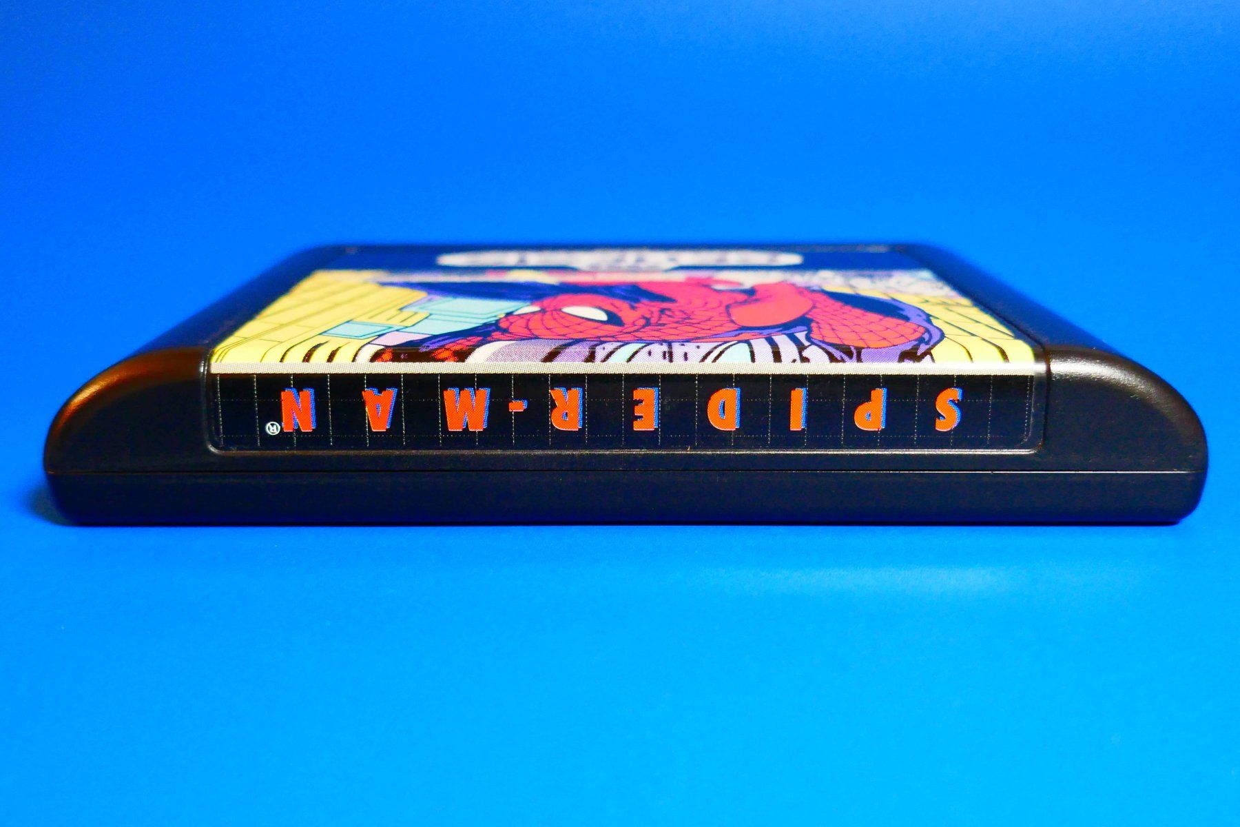 Sega Spiele: Spider-Man - Sega Genesis – Gebraucht aus Vuarrens von Espace-Retro 5