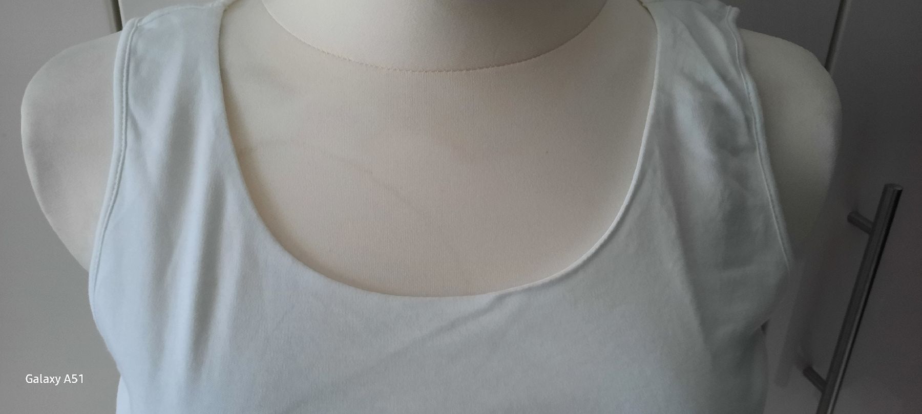 Top: ***STREET*** ONE Top weiss Gr 44 – Usato da Wädenswil venduto da H2H_Secondhandshop 5