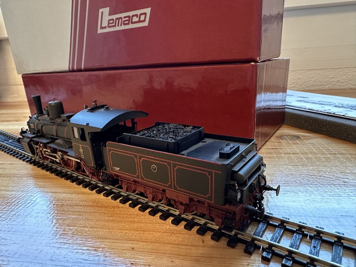 Lemaco Modellini di ferrovie: Lemaco HO-034/1 - KPEV P4 2 – Nuovo (secondo la descrizione) da Schaffhausen venduto da Danilo-86 2