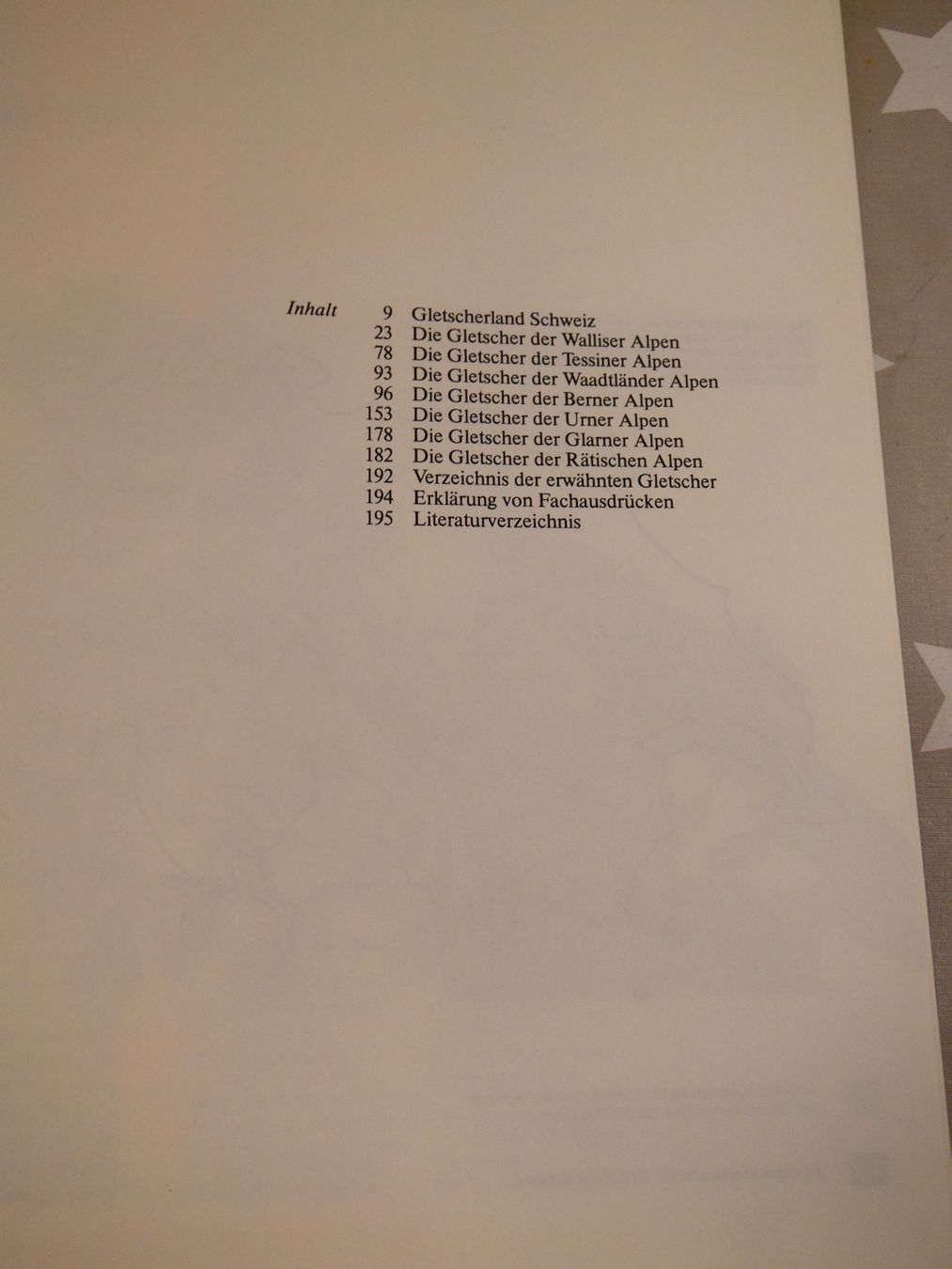 Libri: Buch: Gletscher der Schweiz Silva-Verlag – Usato da Rafz venduto da Powacaddy 3
