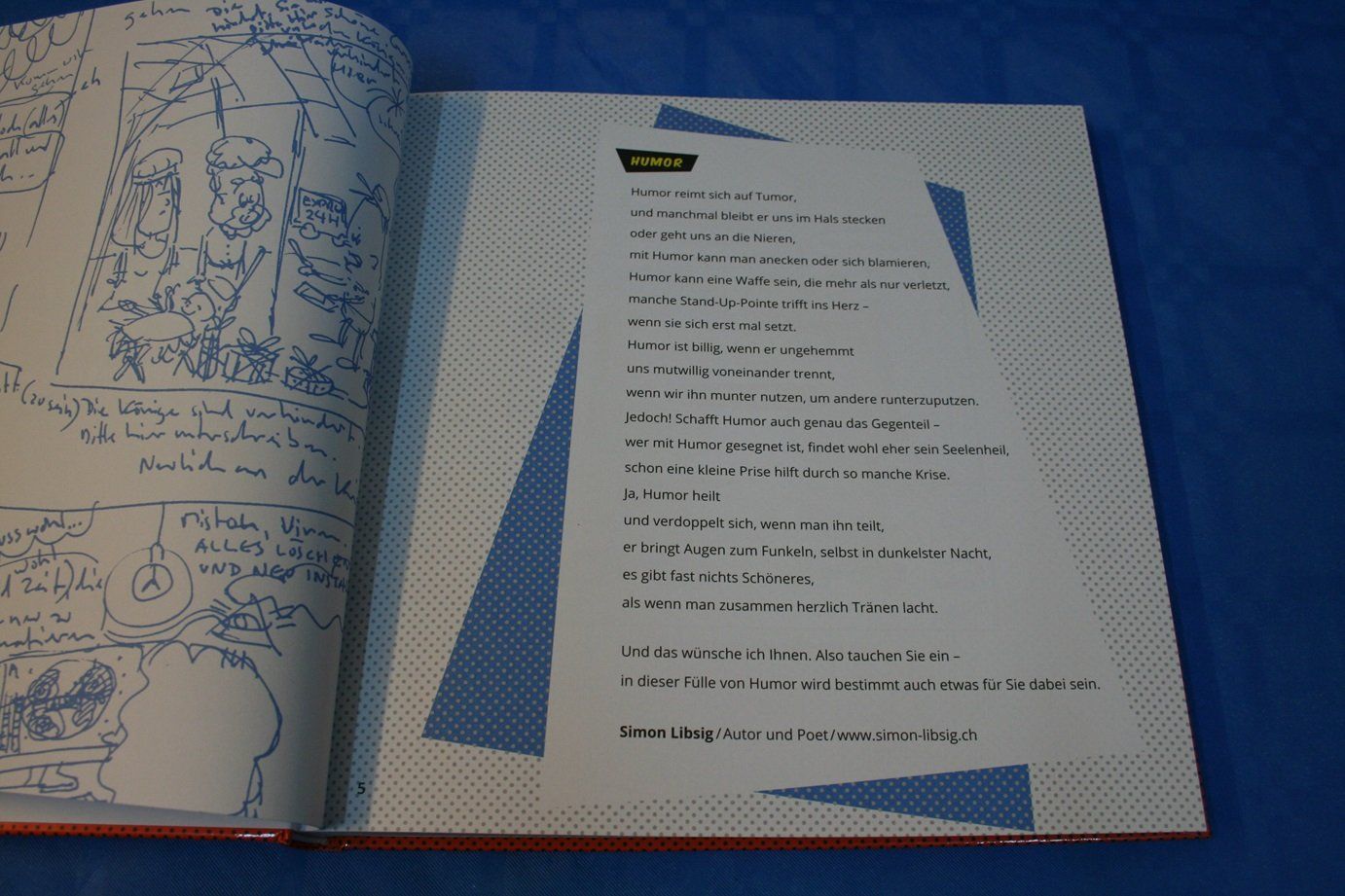 Livres: Buch "Yeah! But …" - Simon Libsig – Neuf (Voir description) à Wettingen par zibi137 1