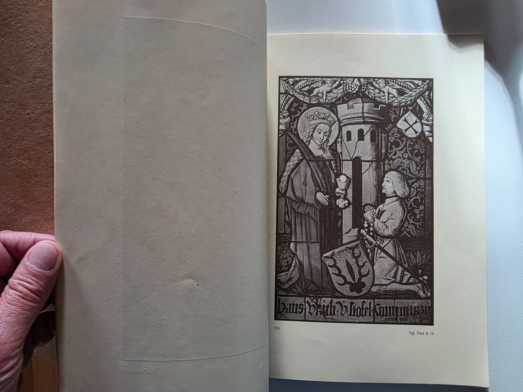 Bücher: Die Glas Gemälde der Kirche zu Sumiswald - 1937 – Gebraucht aus Walterswil BE von Lonitti 6